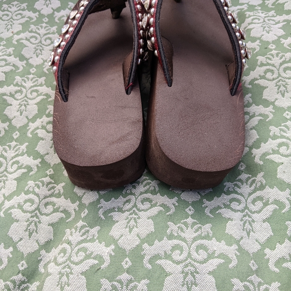 Montana west bling shoes - Picture 5 of 9